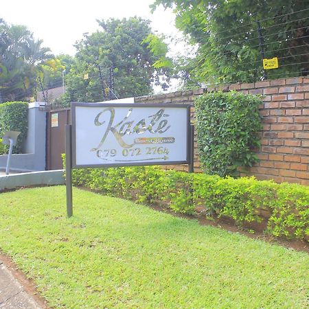 Kaste Guesthouse Tzaneen Exteriör bild