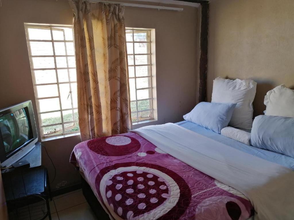 Kaste Guesthouse Tzaneen Exteriör bild