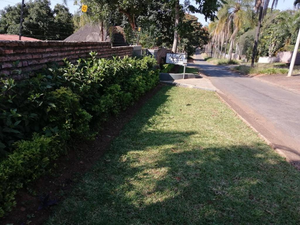 Kaste Guesthouse Tzaneen Exteriör bild